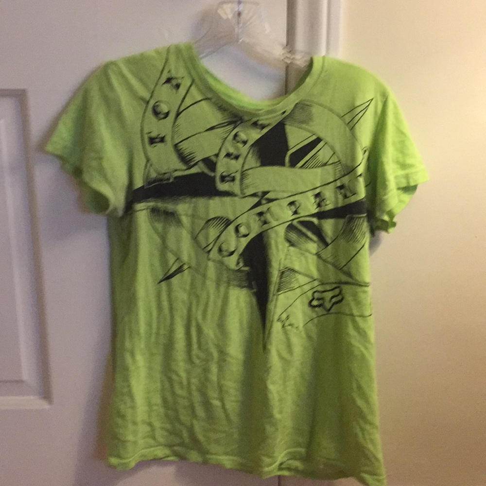 Fox girls T-shirt
